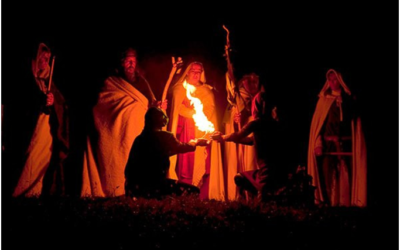 Ireland’sSamhain and the Birth of Halloween