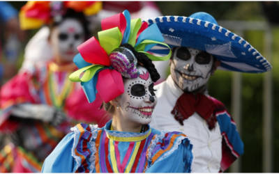 Mexico’s Day of the Dead