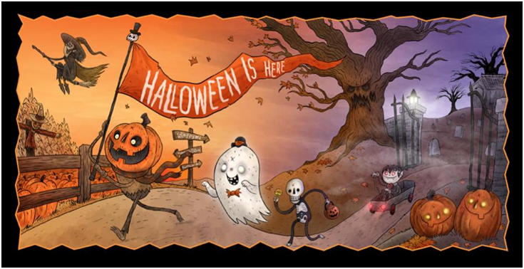 The Brain’s Role in Halloween Thrills