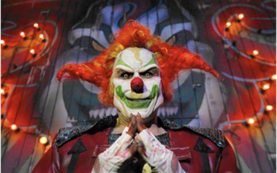 From Goose bumps to Grins :The Neurochemistry of Fear