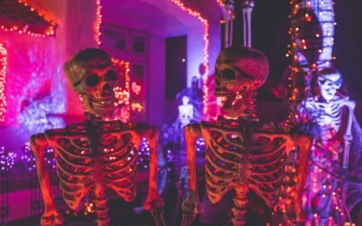 The Evolutionary Roots of Fear and Halloween Fun